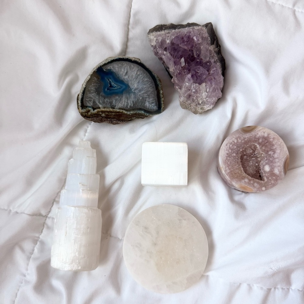 Crystal and Geode Collection